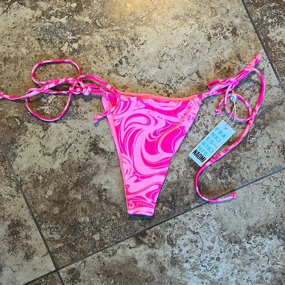 Frankie’s Bikinis “Tia” Bikini Bottom - Picture 5 of 7